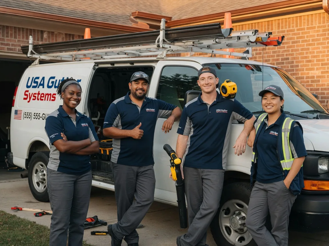 Gutter Installation company in Dunbridge, OH